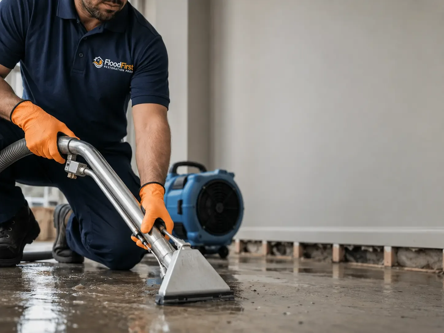 Why choose Flood Damage Restoration in Lakeview, AR